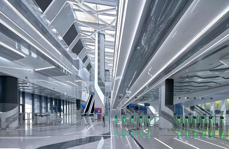 Тест с нажежен проводник и тест с пламък с игла за LED осветителни тела