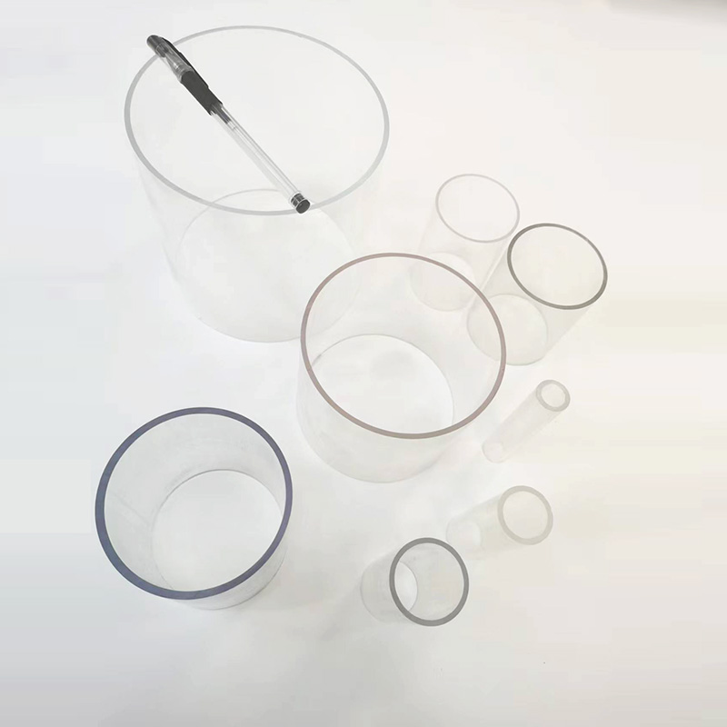 Приложения на поликарбонатни тръби в специално осветление