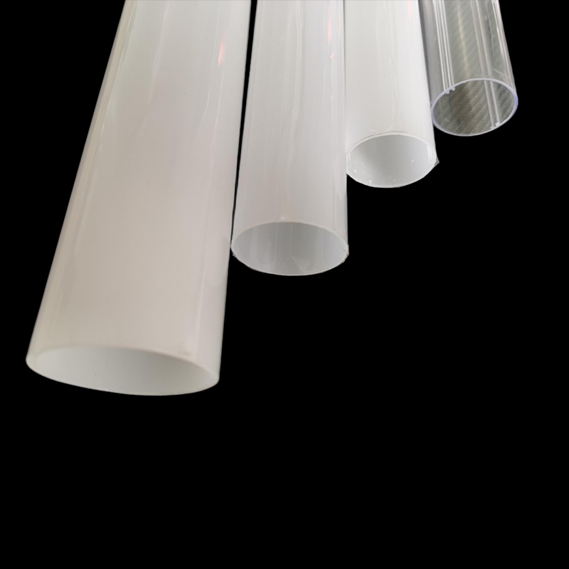 Устойчивост на ултравиолетови лъчи и забавяне на горенето на PC тръби