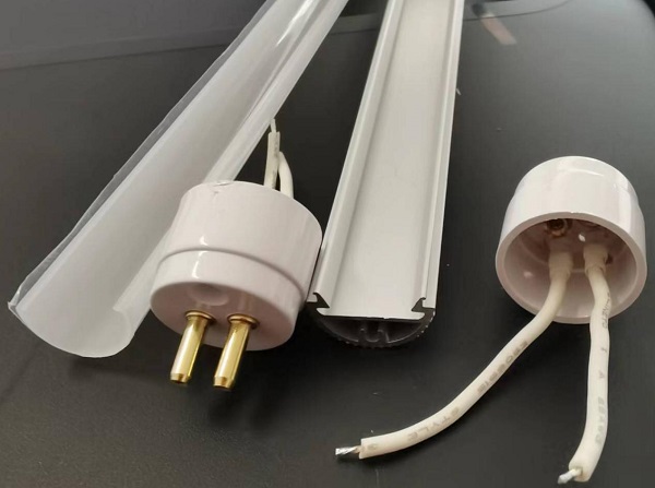 Предимства на LED T5 тръби