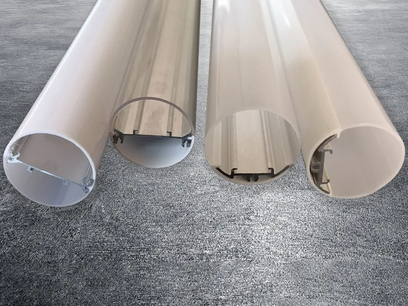 Корпус за LED тръба