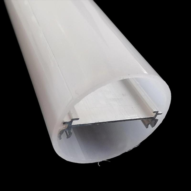 LED T8 радиатор