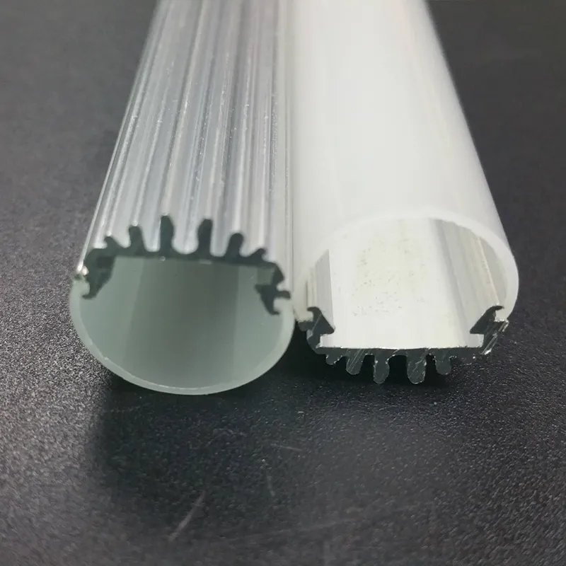 Корпус на LED релсова лампа