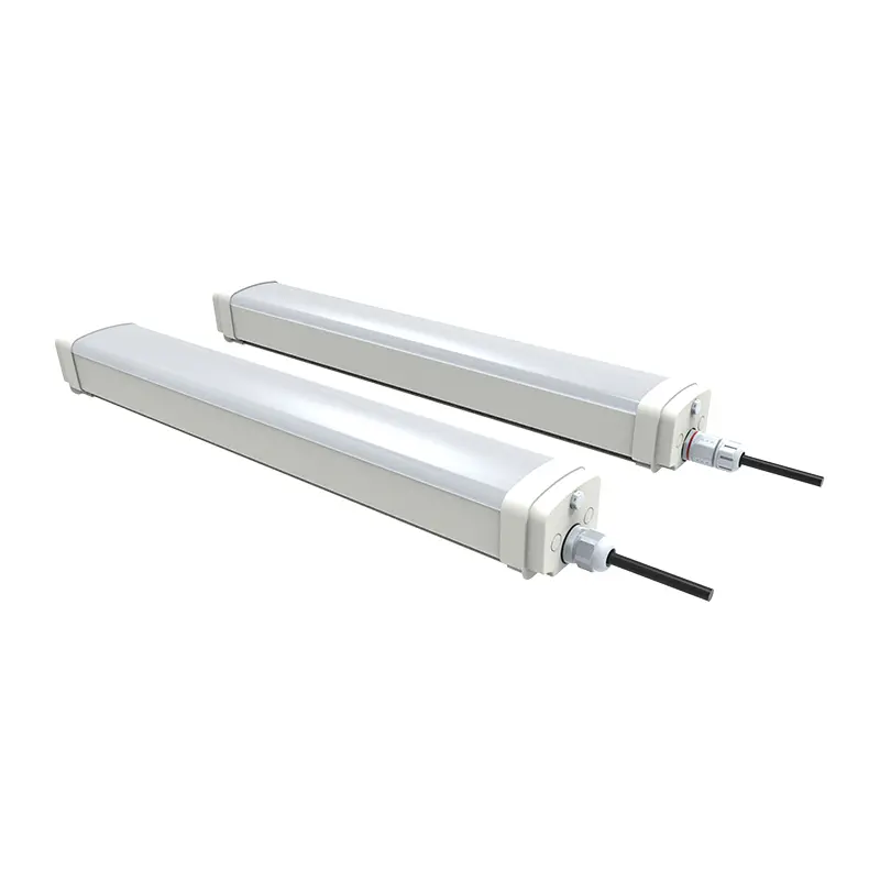 IP65 LED триустойчив корпус на лампата