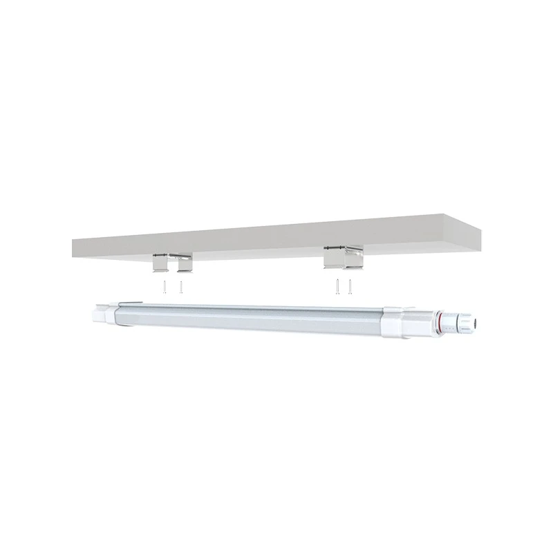 LED Tri proof корпус за светлина