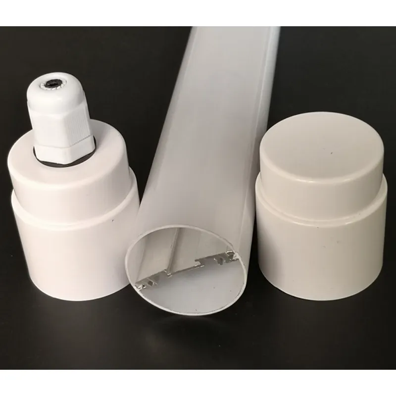 Корпус за релсова светлина T12